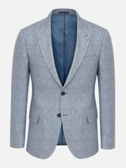 Wam Denim Delfina Blue Colbert| Colberts