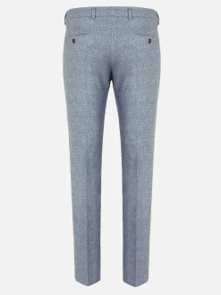 Wam Denim Pantalons<Delfina Blue Pantalon