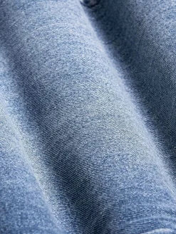 Wam Denim Jeans<Dickinson Tailored Fit Light Navy Jeans