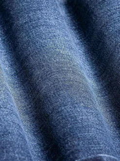 Wam Denim Jeans<Dickinson Tailored Fit Navy Jeans