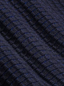 Wam Denim Truien<Dover Slim Fit V-Neck Navy Truien