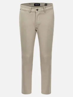 Wam Denim Dutton Beige Chino| Chino'S