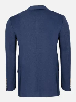 Wam Denim Dwayne Notched Lapel Light Navy Colbert| Colberts