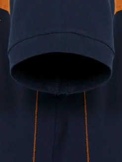 Wam Denim T-Shirts<Eithan Navy T-Shirt