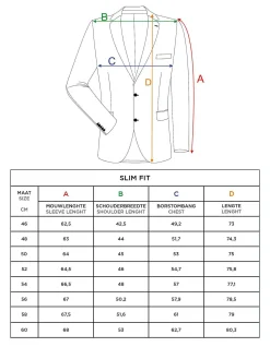 Wam Denim Colberts<Engima Patch Pocket Slim Light Grey Colbert