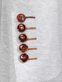 Wam Denim Engima Patch Pocket Slim Light Grey Colbert| Colberts