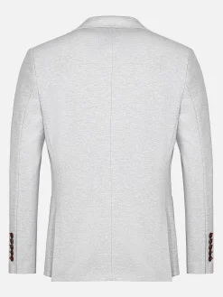 Wam Denim Engima Patch Pocket Slim Light Grey Colbert| Colberts