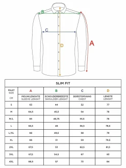 Wam Denim Equinox Floral Print Overhemd Lange Mouw| Overhemd Lange Mouwen