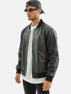 Wam Denim Streetwear<Ermias Black Jassen