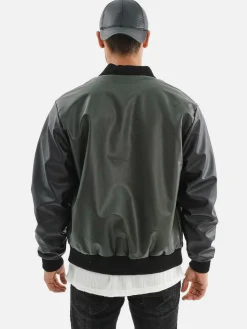 Wam Denim Ermias Black Jassen| Streetwear