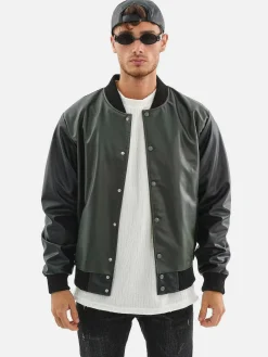 Wam Denim Ermias Black Jassen| Streetwear