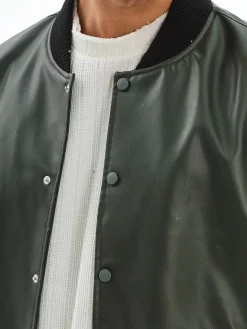 Wam Denim Ermias Black Jassen| Streetwear