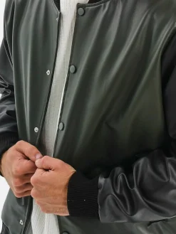 Wam Denim Ermias Black Jassen| Streetwear