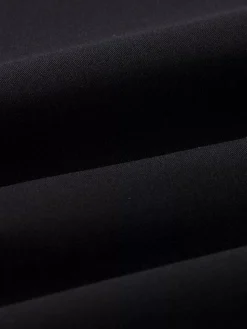 Wam Denim Everest Spread Collar Black Overhemd Lange Mouw| Overhemd Lange Mouwen