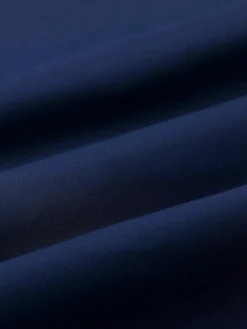 Wam Denim Everest Stretched Navy Overhemd Lange Mouw| Overhemd Lange Mouwen