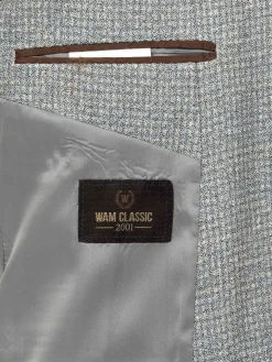 Wam Denim Colberts<Federica Grey Colbert