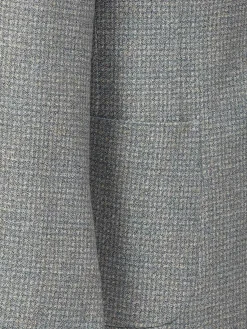 Wam Denim Federica Grey Colbert| Colberts