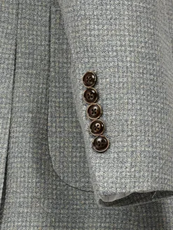 Wam Denim Federica Grey Colbert| Colberts