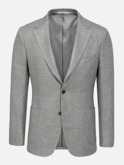 Wam Denim Federica Grey Colbert| Colberts