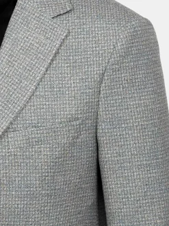 Wam Denim Federica Grey Colbert| Colberts