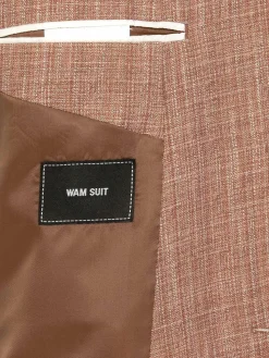 Wam Denim Felice Dark Orange Colbert| Colberts