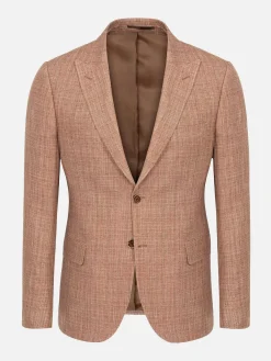 Wam Denim Felice Dark Orange Colbert| Colberts