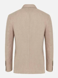 Wam Denim Filomena Beige Colbert| Colberts