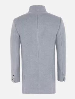 Wam Denim Manteljassen<Franklin Three Button Casual Grey Mantelassen