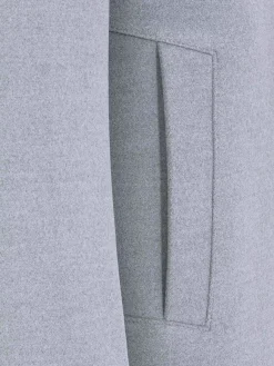 Wam Denim Manteljassen<Franklin Three Button Casual Grey Mantelassen