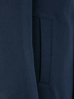 Wam Denim Manteljassen<Franklin Widespread Notch Collar Dark Navy Manteljassen