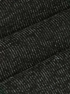 Wam Denim Galahad Mock Neck Khaki Sweater| Sweaters