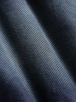 Wam Denim Gary Navy Denim Regular Fit Korte Broek| Shorts