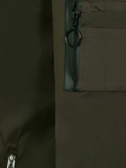 Wam Denim Gian Slim Fit Khaki Zomer Jassen| Zomerjassen