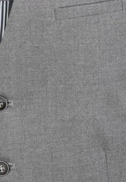 Wam Denim Gilet 74113 Albi Grey| Gilets