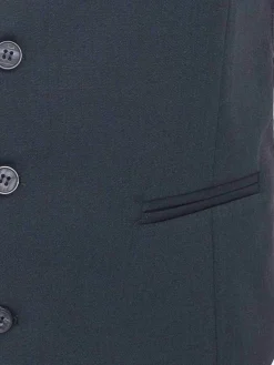 Wam Denim Gilet 70057 Evry Navy| Gilets