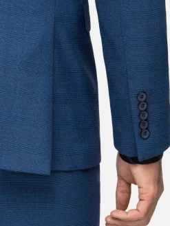 Wam Denim Colberts<Gimont Single Breasted Navy Colbert