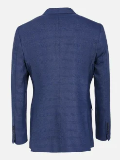 Wam Denim Gimont Single Breasted Navy Colbert| Colberts