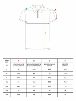 Wam Denim Gonzsles Blue Polo Shirt| Polo'S