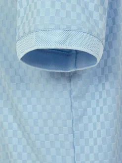 Wam Denim Gonzsles Blue Polo Shirt| Polo'S