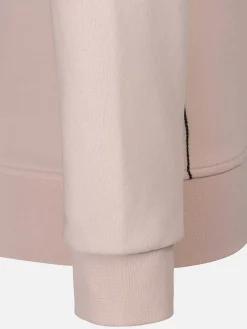 Wam Denim Sweaters<Hawaiian High Neck Beige Sweater