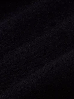 Wam Denim Hawaiian High Neck Black Sweater| Sweaters