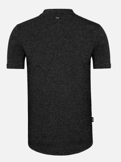 Wam Denim Hermosa Graphic Black T-Shirt| T-Shirts