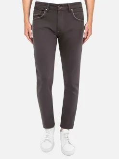 Wam Denim Hessen Slim Fit Anthracite Jeans| Jeans