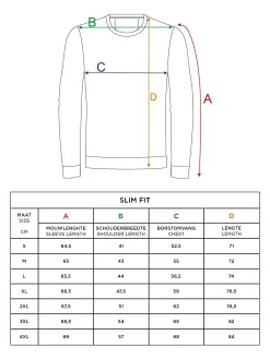 Wam Denim Horizon Turtleneck Navy Sweater| Sweaters