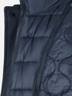 Wam Denim Winterjassen<Hunter Modern Fit Winter Navy Jassen