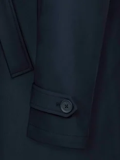 Wam Denim Winterjassen<Hunter Modern Fit Winter Navy Jassen