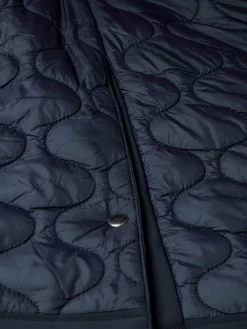 Wam Denim Winterjassen<Hunter Modern Fit Winter Navy Jassen