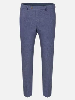 Wam Denim Pantalons<Ilario Blue Pantalon
