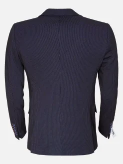 Wam Denim Italy Stretch Poly Light Indigo Colbert| Colberts