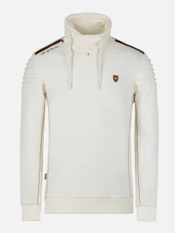 Wam Denim Truien<Jackson Turtlenecked Off-White Truien